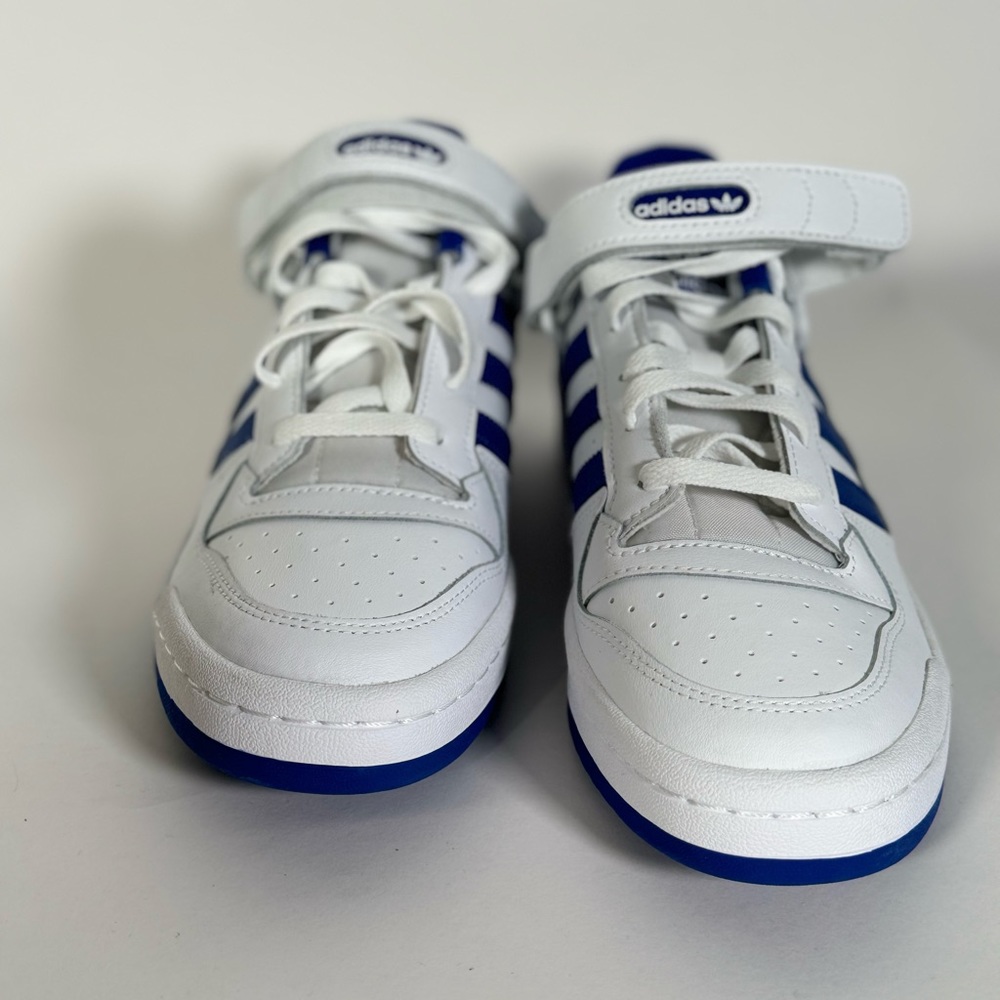 adidas Men's Forum Low Sneaker. Size 10 1/2 - Picture 12 of 12